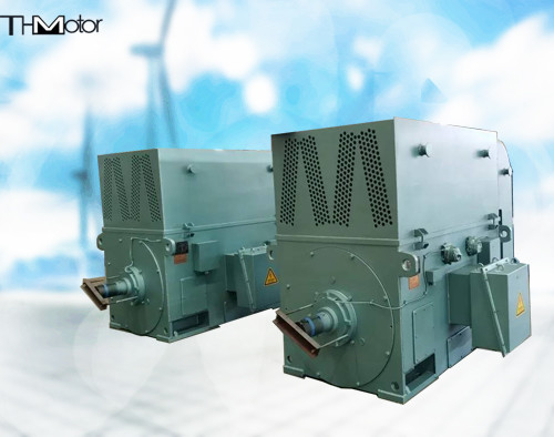 YRKS 2800kw High Torque Wound Rotor Induction Motor IC37 IC81W