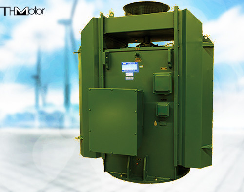 Vertical Synchronous Motors 12000kw TL 3 Hp Water Pump Motor