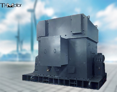 IC37 IC81W Three Phase Permanent Magnet Synchronous Motor 500kw