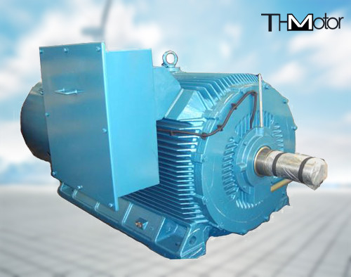 YBF Blower Fan Asynchronous Flameproof Electric Motor IP44 IP54 IP55