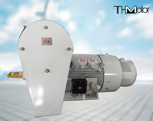 YBX3 3 Phase Asynchronous Motor High Voltage IC37 IC81W