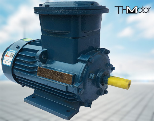 YBX3 3 Phase Asynchronous Motor High Voltage IC37 IC81W