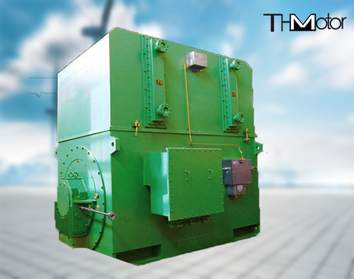 10000V 6000V 3000V Flameproof Electric Motor High Voltage IMB3