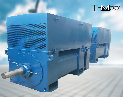 IP44 IP54 IP55 Flameproof Electric Motor