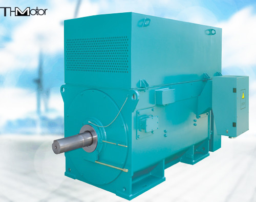 YRKK YRKS Wound Rotor Induction Motor