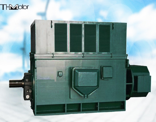 YRKK YRKS Wound Rotor Induction Motor