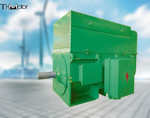 YRKK Wound Rotor Three Phase Asynchronous Motors 3kv-11kv