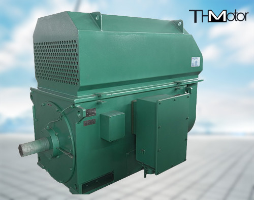 IC37 IC81W 3 Phase Wound Rotor Asynchronous Motors 3kv-11kv