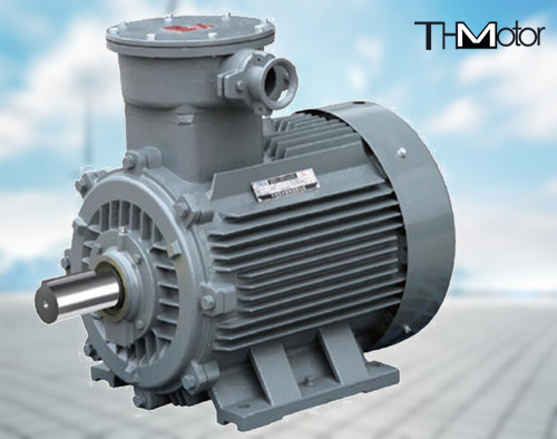 YB3 Flameproof Electric Motor