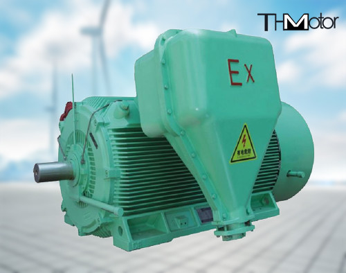 YB3 Flameproof Electric Motor