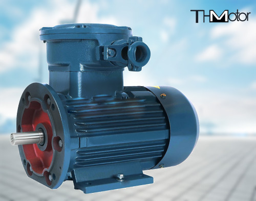 YB3 Flameproof Electric Motor