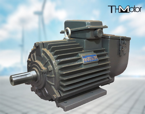 YZR3 Winding Rotor AC Asynchronous Special Application Motors For Crane
