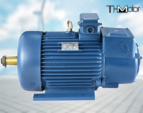 YZR3 Winding Rotor AC Asynchronous Special Application Motors For Crane