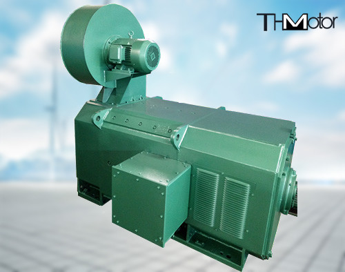 Z4 Rolling Mills Metal Cutting Metallurgical Industry DC Motors 1500rpm