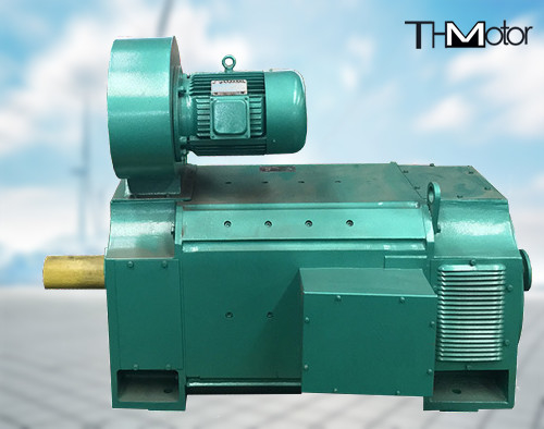Z4 Rolling Mills Metal Cutting Metallurgical Industry DC Motors 1500rpm