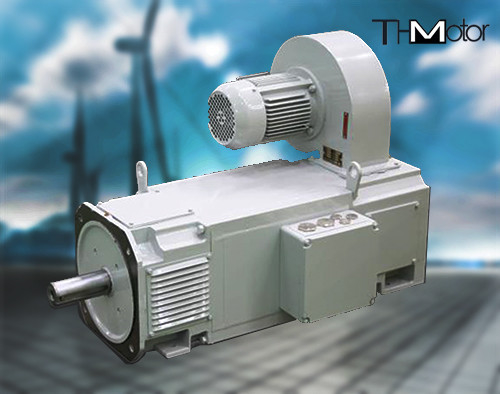 ZFQZ High Voltage DC Motor With Frequent Starting Braking