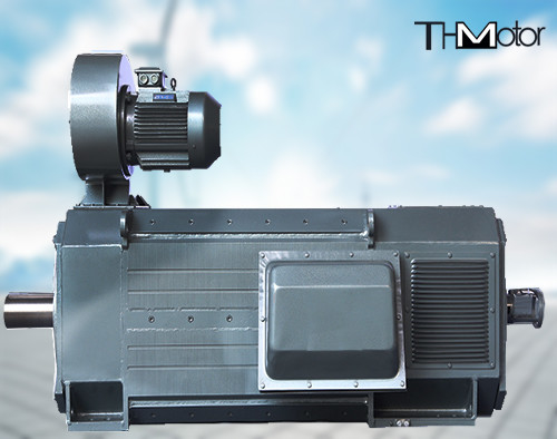 ZFQZ High Voltage DC Motor With Frequent Starting Braking