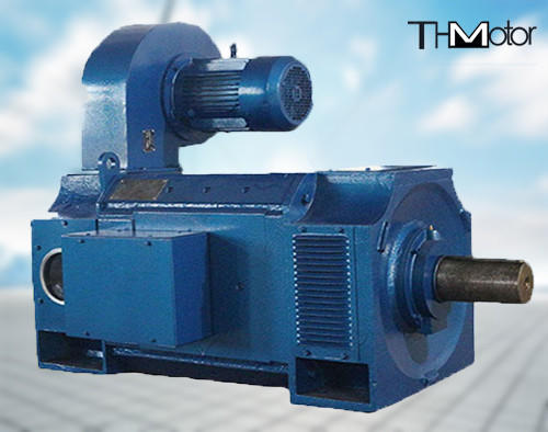 ZFQZ High Voltage DC Motor With Frequent Starting Braking