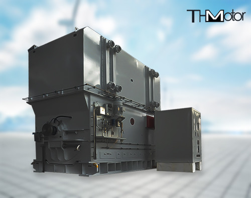 100kw 560kw 630kw 710kw  three phase induction electric motor slip ring  6kv 6000v 375rpm