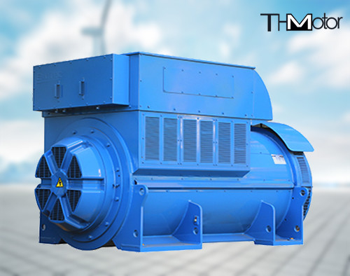 YKS 4000KW 6000V 375rpm 16 pole electric motor three phase asynchronous motor IP44 IP54