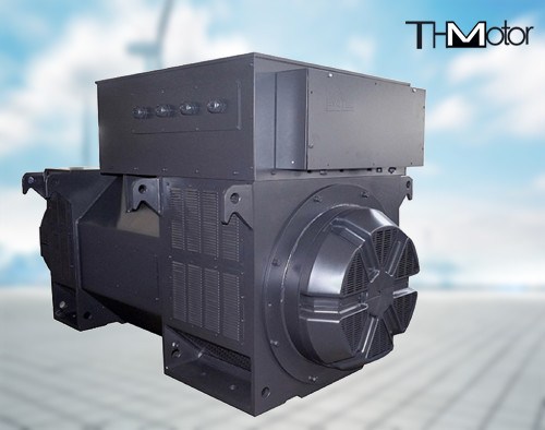 100kw 560kw 630kw 710kw  three phase induction electric motor slip ring  6kv 6000v 375rpm