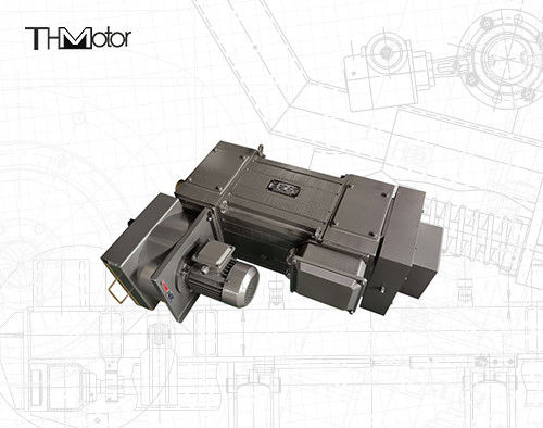 موتور سروو AC آسنکرون سری YPT با حفاظت IP23 و خنک‌کننده IC06 برای توان 7.5 کیلووات - 1250 کیلووات