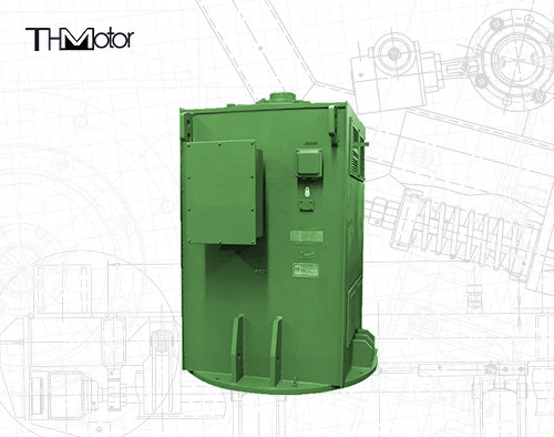 Power Plant Electric Three Phase Asynchronous Motor IEC GB