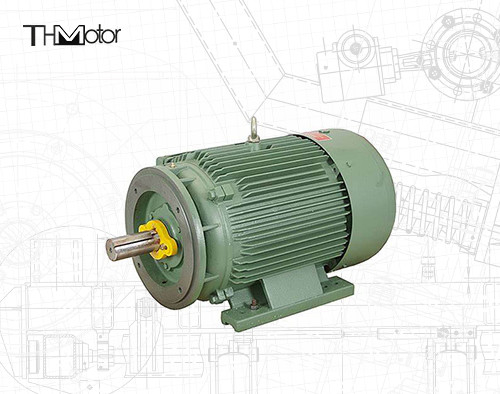 داروسازی اسکورایل قفس روتر موتورهای کاربرد ویژه 30HP 286TC