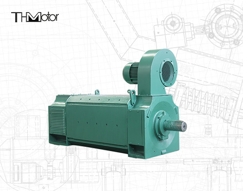 ZFQZ High Voltage DC Motor With Frequent Starting Braking