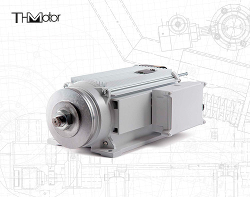 2200kw Explosion Proof Wound Type Induction Motor IP55 IP65
