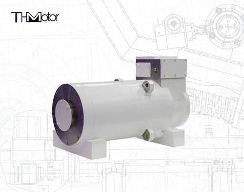 1000KW موتور سه فاز بی هم زمان با خنک کننده IC37W و محافظت IP56 برای کاربردهای برش زغال سنگ