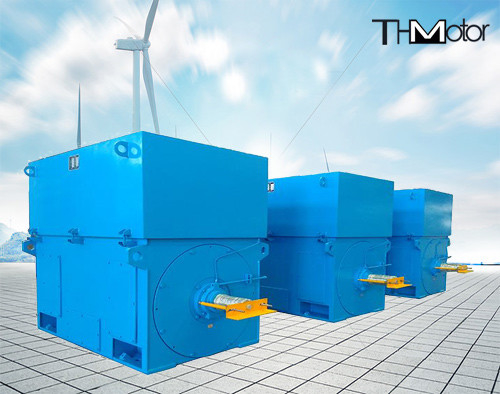 YX 6KV 10KV 11000v 3600rpm High Voltage AC Motor Crusher 3 Phase Induction Machine