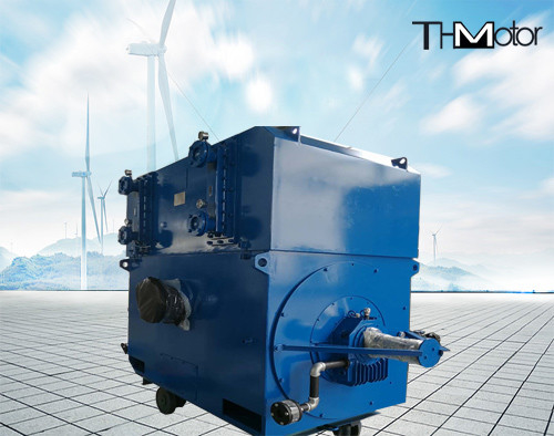 موتورهای الکتریکی 10KV 50Hz ولتاژ بالا برای انفجار 3600rpm