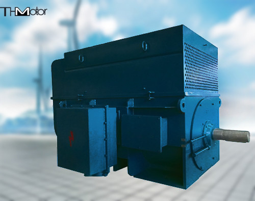 3kv مقناطیس دائمی موتور هم زمان 60 قطب 400-15000kw