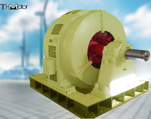 T5000 موتور انفجاری فرن بلند هم زمان مقیاس بزرگ 1300KW