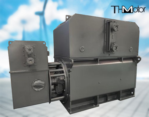 موتورهای آسنکرون 2500kW ولتاژ بالا